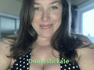 Domestickate