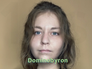 Dominobyron
