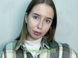 Dominoevitt