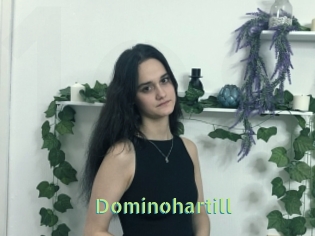 Dominohartill