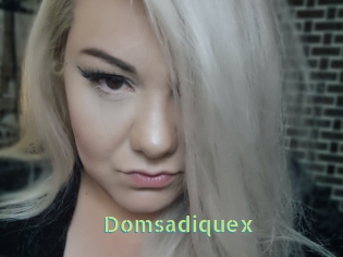 Domsadiquex