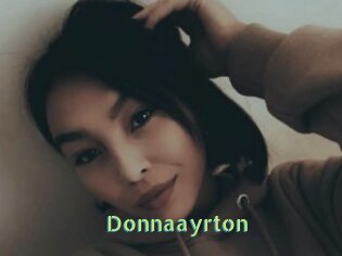 Donnaayrton