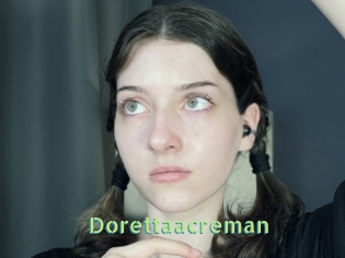 Dorettaacreman