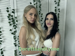 Dorettaandlynne