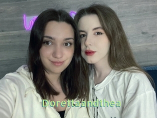 Dorettaandthea