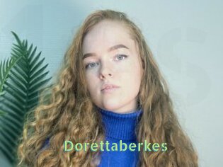 Dorettaberkes