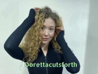 Dorettacutsforth