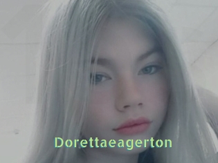 dorettaeagerton Une Etudiante Sexy