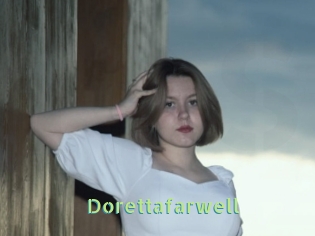 Dorettafarwell