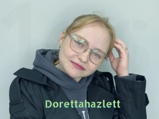 Dorettahazlett