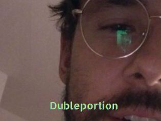 Dubleportion