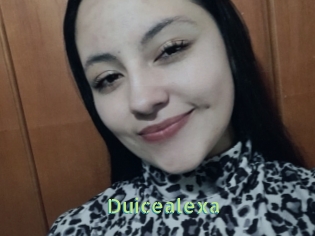 duicealexa Une Etudiante Sexy