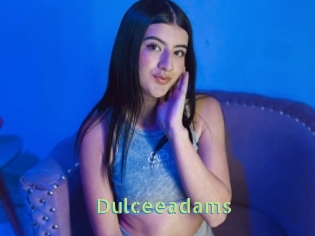 dulceeadams Une Etudiante Sexy