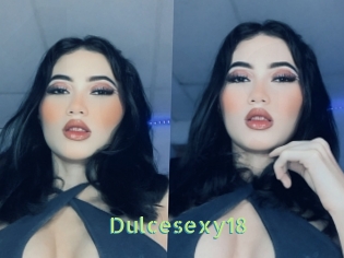 Dulcesexy18