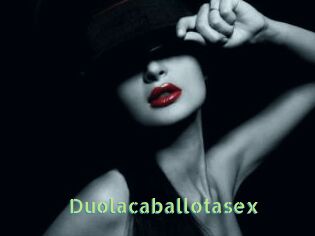 Duolacaballotasex