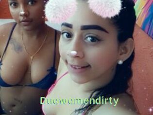Duowomendirty