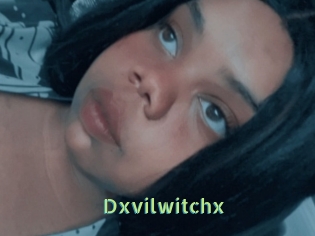 Dxvilwitchx