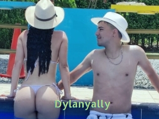 dylanyally Une Etudiante Sexy