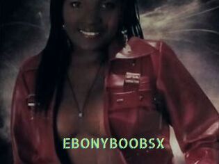 EBONYBOOBSX