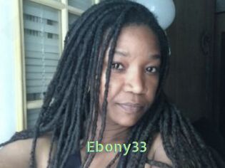 Ebony33