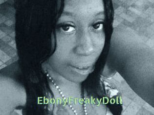 EbonyFreakyDoll