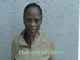 Ebonysexyslimxx