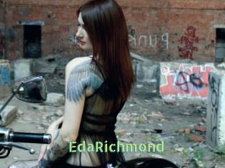 EdaRichmond Une Etudiante Sexy