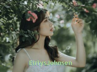 EirlysJohnsen Une Etudiante Sexy