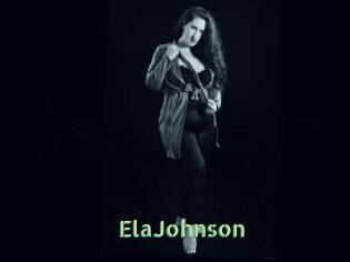ElaJohnson Une Etudiante Sexy