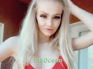 ElaOcean Une Etudiante Sexy