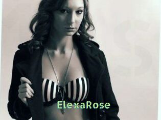 ElexaRose