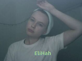 EliHah