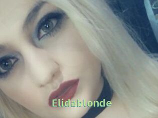 Elidablonde