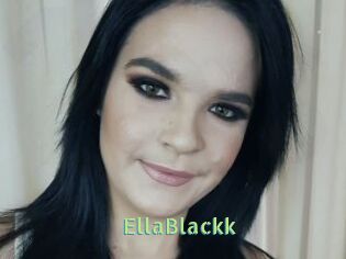 EllaBlackk Une Etudiante Sexy