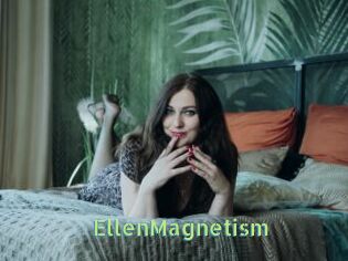 EllenMagnetism Une Etudiante Sexy