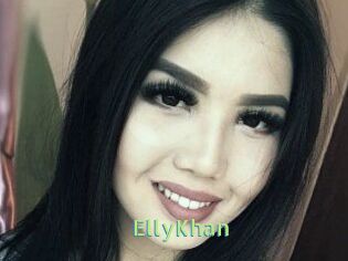 EllyKhan Une Etudiante Sexy