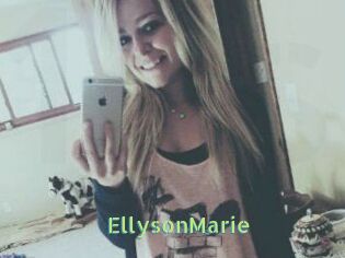 EllysonMarie