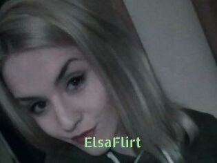 ElsaFlirt