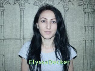 ElyssaDecker