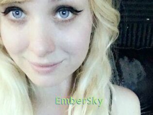 EmberSky Une Etudiante Sexy