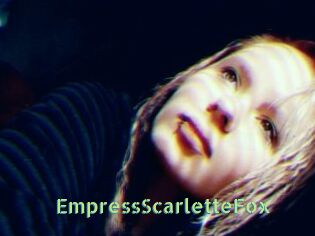EmpressScarletteFox