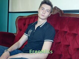 ErenMills Une Etudiante Sexy