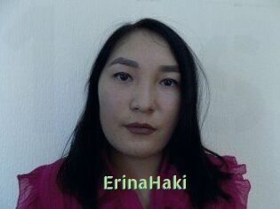 ErinaHaki Une Etudiante Sexy