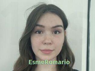 EsmeRomario