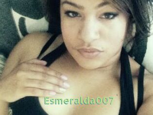 Esmeralda007