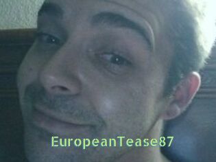 EuropeanTease87