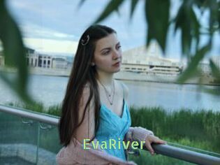 EvaRiver Une Etudiante Sexy