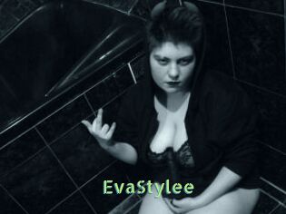 EvaStylee Une Etudiante Sexy