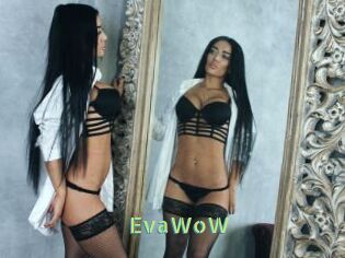 EvaWoW Une Etudiante Sexy