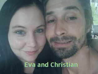 Eva_and_Christian